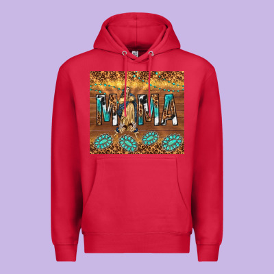 Our Lady Of Guadalupe Premium Hoodie Designed By Tumblerdesignbyshophia