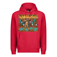 Cardinal our lady of guadalupe Premium Hoodie - TumblerDesignByShophia