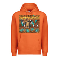 Carrot our lady of guadalupe Premium Hoodie - TumblerDesignByShophia