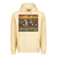 Pina Colada our lady of guadalupe Premium Hoodie - TumblerDesignByShophia