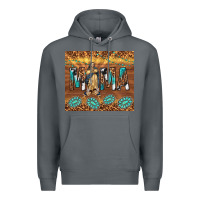 Rock our lady of guadalupe Premium Hoodie - TumblerDesignByShophia