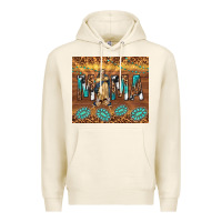 Tofu our lady of guadalupe Premium Hoodie - TumblerDesignByShophia