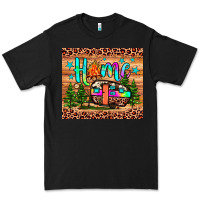 Black home Premium Tee - JahusDesignShop