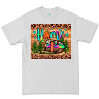 Dove Grey home Premium Tee - JahusDesignShop
