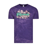 Cloud Purple mamaw Vintage Tee - MaliasSmallBusiness