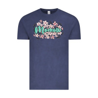 Vintage Denim mamaw Vintage Tee - MaliasSmallBusiness