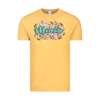 Vintage Mustard mamaw Vintage Tee - MaliasSmallBusiness
