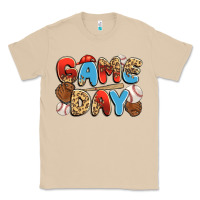Mushroom game day baseball Classic Tee - JahusDesignShop