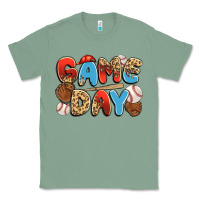 Sage game day baseball Classic Tee - JahusDesignShop