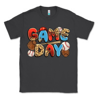 Smoke game day baseball Classic Tee - JahusDesignShop