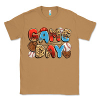 Toasted Coconut game day baseball Classic Tee - JahusDesignShop