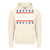 Vintage Artic Let's Go Brandon Vintage Hoodie - Jasminsmagicworld