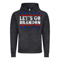 Vintage Black Let's Go Brandon Vintage Hoodie - Jasminsmagicworld