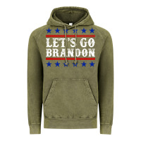 Vintage Olive Let's Go Brandon Vintage Hoodie - Jasminsmagicworld