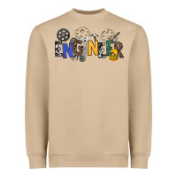 Engineer Heavyweight Sweatshirt | Teevron