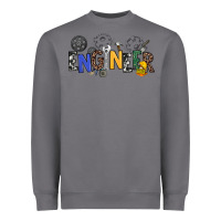Storm engineer Heavyweight Sweatshirt - NancyCooperArtShop