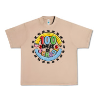 Burro 100 days of school Urban Heavy Tee - MaliasSmallBusiness