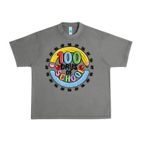 Tornado 100 days of school Urban Heavy Tee - MaliasSmallBusiness