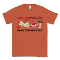 Copper 100 days school Classic Tee - MaliasSmallBusiness