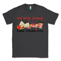Smoke 100 days school Classic Tee - MaliasSmallBusiness