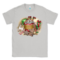 Moon Dust Christmas Elf Classic Tee - CowhideDigitalArt