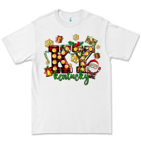 White ky kentucky christmas Premium Tee - AdoDesignShop