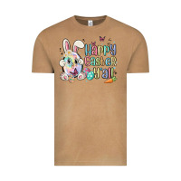 Vintage Camel happy easter y'all Vintage Tee - MaliasSmallBusiness
