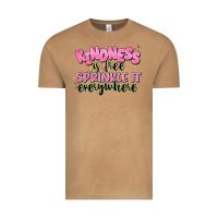 Vintage Camel kindness is free sprinkle it everywhere Vintage Tee - JahusDesignShop