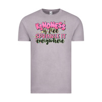Kindness Is Free Sprinkle It Everywhere Vintage Tee | Teevron