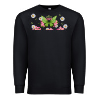 Black self love Premium Sweatshirt - TumblerDesignByShophia