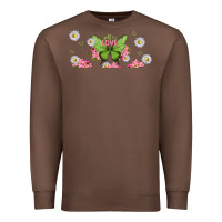 Chestnut self love Premium Sweatshirt - TumblerDesignByShophia