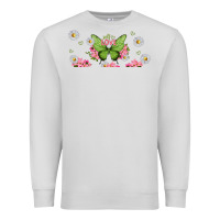 Dove Grey self love Premium Sweatshirt - TumblerDesignByShophia