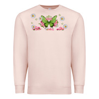 Pale Pink self love Premium Sweatshirt - TumblerDesignByShophia
