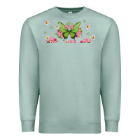 Seafoam self love Premium Sweatshirt - TumblerDesignByShophia