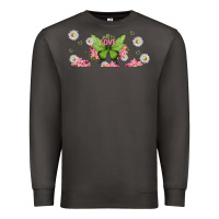 Smoke self love Premium Sweatshirt - TumblerDesignByShophia