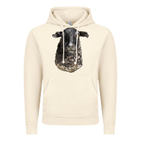 Vintage Artic dorper sheep head Vintage Hoodie - LillyAllenDesigns