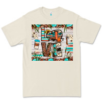 Bone love camp Premium Tee - JahusDesignShop