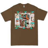 Cacao love camp Premium Tee - JahusDesignShop
