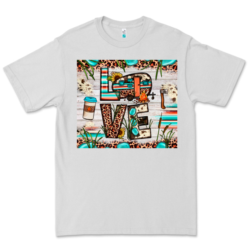 Love Camp Premium Tee by JahusDesignShop | Teevron