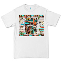White love camp Premium Tee - JahusDesignShop