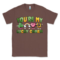 Chestnut you're my lucky charm Classic Tee - MaliasSmallBusiness