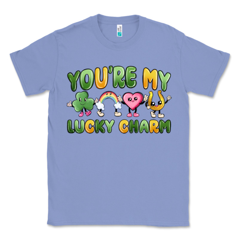 You're My Lucky Charm Classic Tee by MaliasSmallBusiness | Teevron