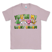 Lilac you're my lucky charm Classic Tee - MaliasSmallBusiness