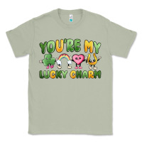 Matcha you're my lucky charm Classic Tee - MaliasSmallBusiness
