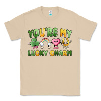 Mushroom you're my lucky charm Classic Tee - MaliasSmallBusiness