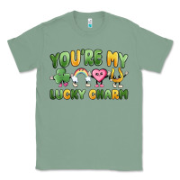 Sage you're my lucky charm Classic Tee - MaliasSmallBusiness