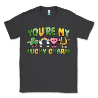 Smoke you're my lucky charm Classic Tee - MaliasSmallBusiness