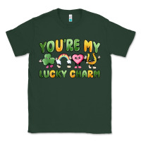 Sports Green you're my lucky charm Classic Tee - MaliasSmallBusiness