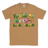 Toasted Coconut you're my lucky charm Classic Tee - MaliasSmallBusiness