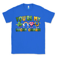 True Royal you're my lucky charm Classic Tee - MaliasSmallBusiness